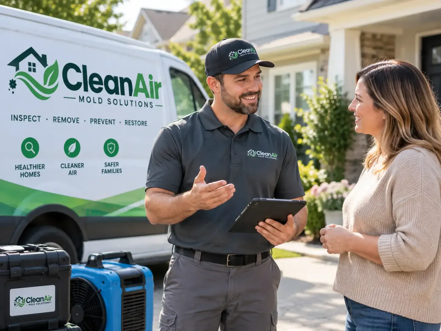 Mold Remediation Damon, TX FAQs